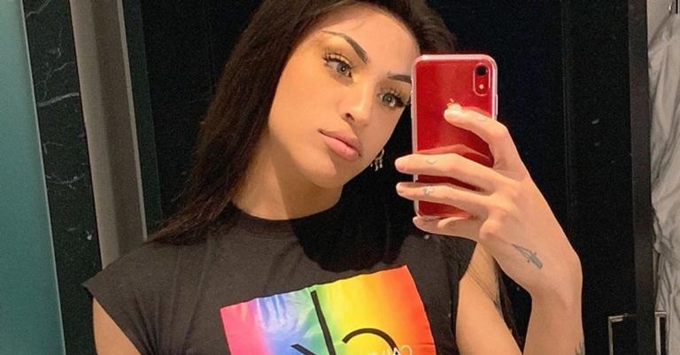 Pabllo Vittar relembra apelido que recebia na infância e dispara: ”Queria dar um murro na cara”