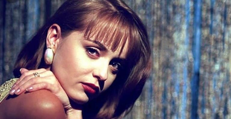 Eterna Paola Bracho, da novela ”A Usurpadora”, vai ao programa de Maisa e surpreende com aparência