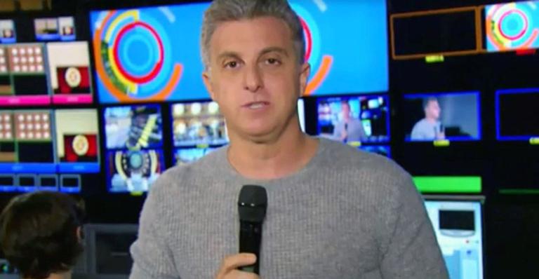Luciano Huck comove ao relembrar acidente do filho: ”Semana mais assustadora”