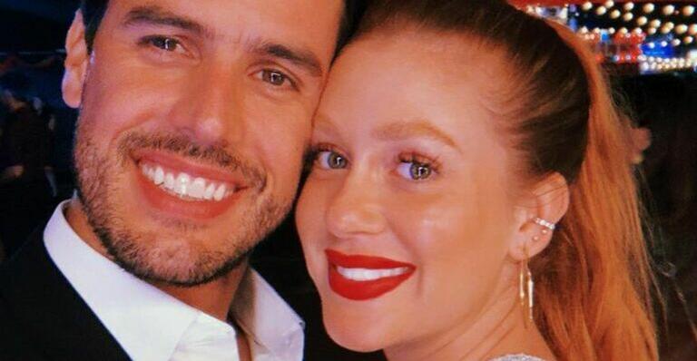 Fora do Brasil, Marina Ruy Barbosa antecipa comemoração de seu aniversário