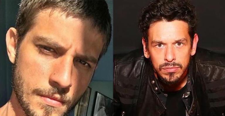 João Vicente de Castro parabeniza Chay Suede: ”Minha cria”