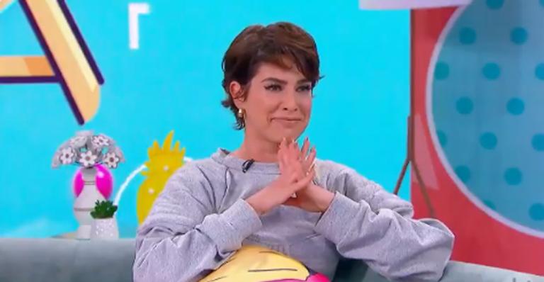 Fernanda Paes Leme ataca de conselheira amorosa: ”Embuste”