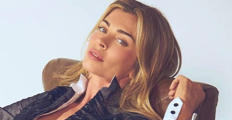 Grazi Massafera compartilha nudes diferente e diverte internautas