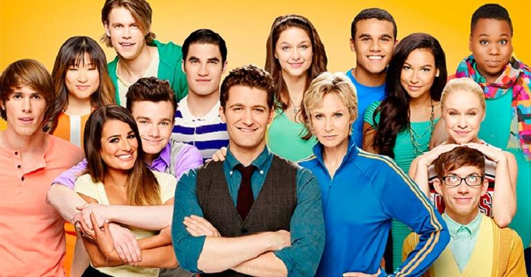 Netflix surpreende e todas as temporadas da série ”Glee” ficam disponíveis