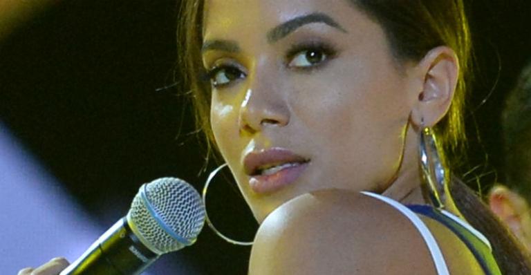 Festival não transmite show de Anitta e cantora se irrita: ”Não vem falar que a culpa foi minha”