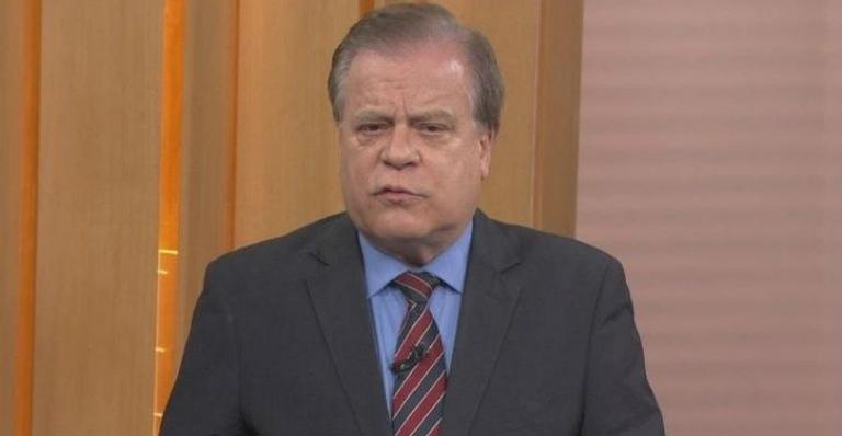 Chico Pinheiro nega afastamento do ‘Bom Dia Brasil’ e explica sua ausência no programa