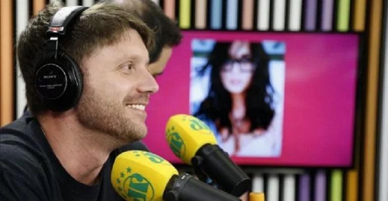 Grande nome do humor brasileiro revela que fim do Programa Pânico foi um alívio