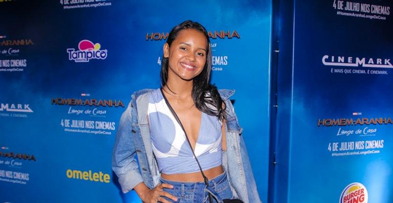 Gleici Damasceno marca presença em evento após anunciar separação com Wagner Santiago