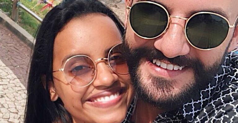 Gleici Damasceno anuncia término do namoro com Wagner Santiago: ”É algo doloroso”