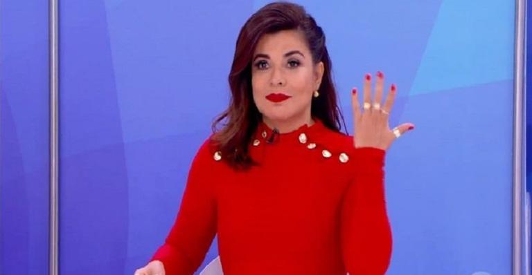 Mara Maravilha abre o jogo após ficar fora de comercial com Xuxa, Angélica e Eliana