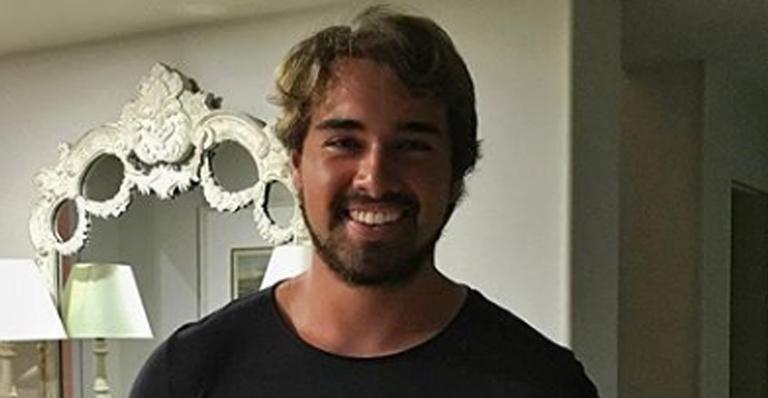Olin Batista termina namoro com modelo