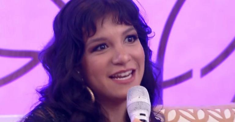 Pela primeira vez no ‘Encontro’, Priscilla Alcantara fala sobre sucesso à frente do ‘Bom Dia & Cia’