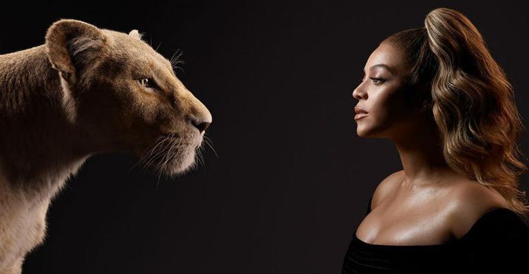 Beyoncé lança faixa tema de ”O Rei Leão”, ‘Spirit’