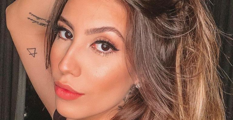 Gabi Brandt exibe decoração de quarto do Davi