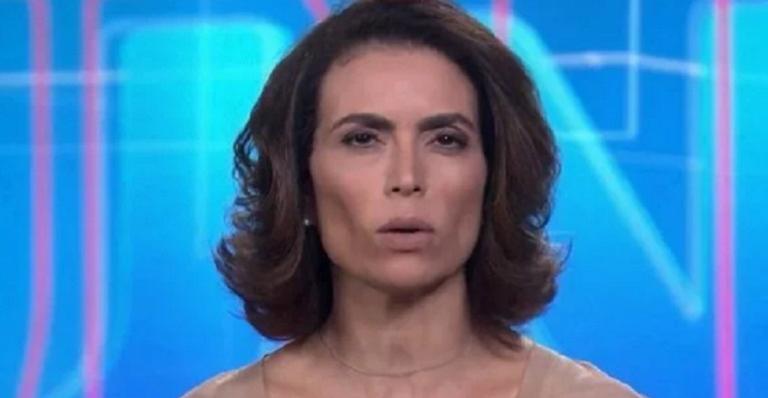 Após áudio vazado ao vivo, jornalista da TV Globo fica sem jeito e web repara