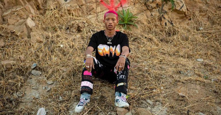Jaden Smith voltou com tudo com novo álbum