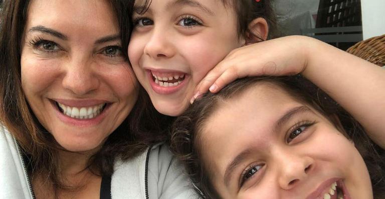 Márcia Goldschmidt deixa fãs emocionados após revelar detalhes de doença rara da filha