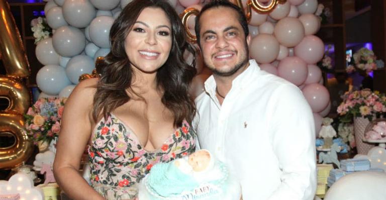 Thammy Miranda fala sobre a expectativa para o primeiro filho: ”Que ele tenha a sexualidade dele”