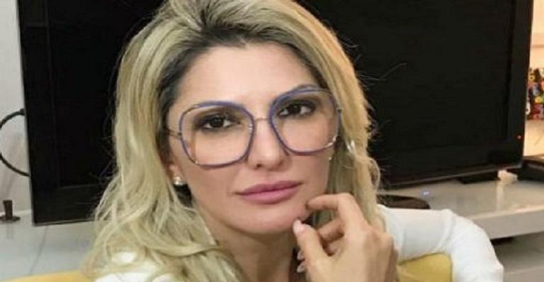 Após trocas de farpas, Antonia Fontenelle manda recado impactante para Lívia Andrade