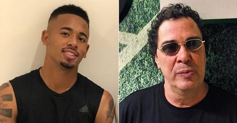 Gabriel Jesus e Casagrande protagonizam climão ao vivo após vitória do Brasil