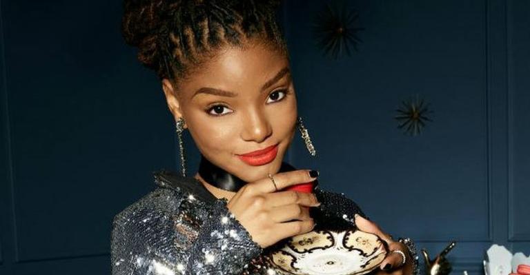 Cantora americana é confirmada como Ariel de ‘A Pequena Sereia’