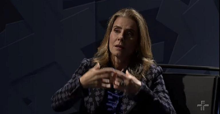 Maitê Proença entrega detalhes aterrorizantes sobre questões familiares