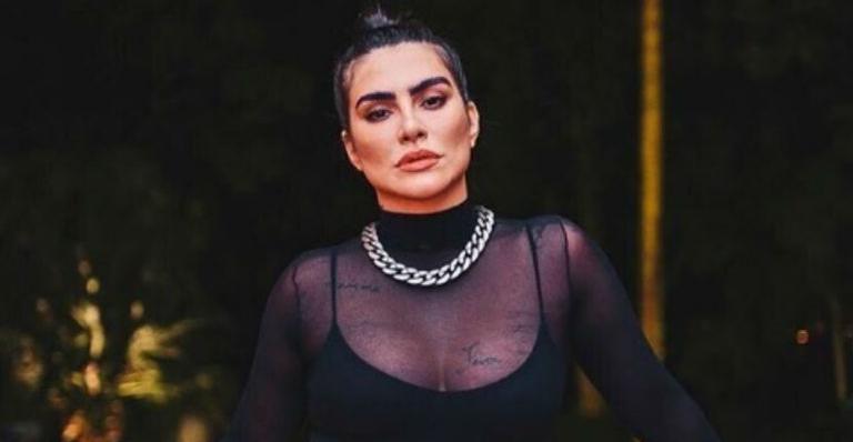 Criticada por aumento de peso, Cleo Pires revela se está grávida