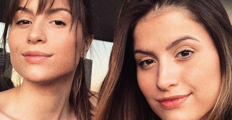Em exclusiva, Julia e Rafaela falam de novo trabalho e comentam mudança de visual