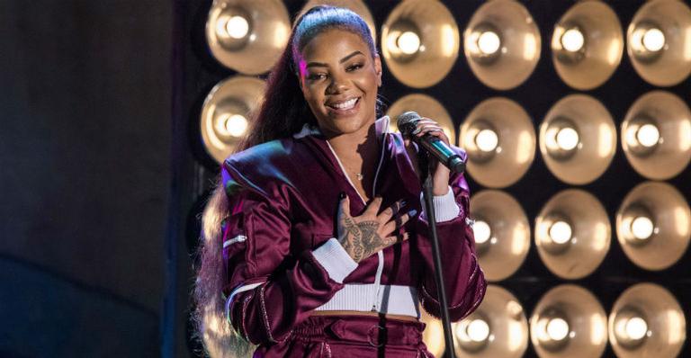 Ludmilla se arrisca como atriz e grava participação especial em ‘Malhação: Toda Forma de Amar’