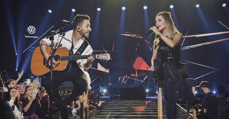 Impactados, Sandy e Junior entregam detalhes de turnê que começará em breve