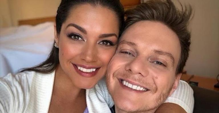Thais Fersoza, esposa de Michel Teló, surpreende fãs ao anunciar ”terceiro filho”