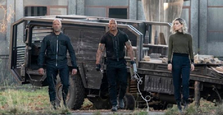 Dwayne Johnson entrega detalhes surpreendentes sobre cenas do novo Velozes e Furiosos