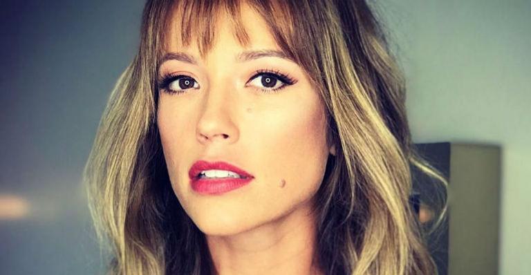 Juliana Didone posa com a filha e semelhança impressiona