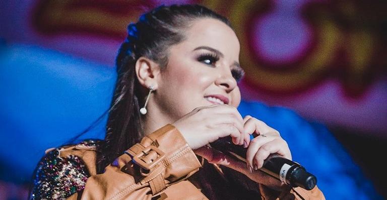 Maiara revela para fãs que está impactada com processo de emagrecimento