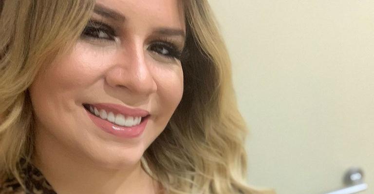 Marília Mendonça faz questionamento inusitado: ”A partir de qual semana a grávida fica bonita?”