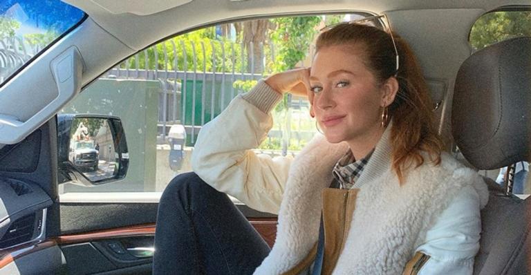 Marina Ruy Barbosa recebe resposta do governador do Rio de Janeiro após reclamação