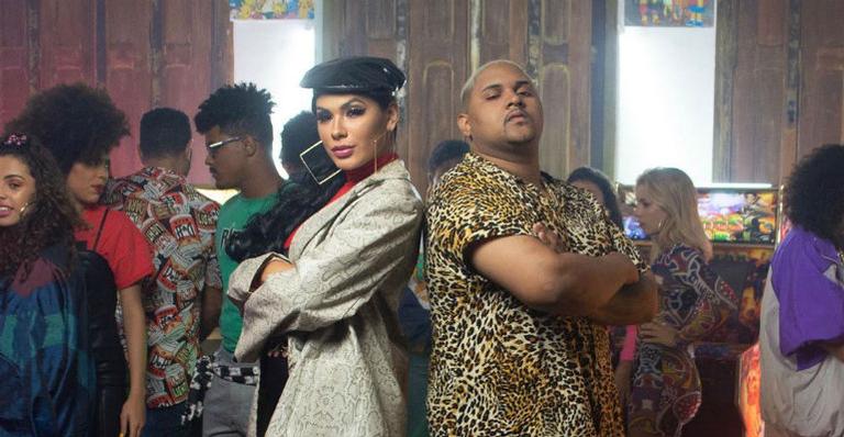Kevin O Chris e Pocah lançam clipe do novo hit, ”Resenha Lá Em Casa”