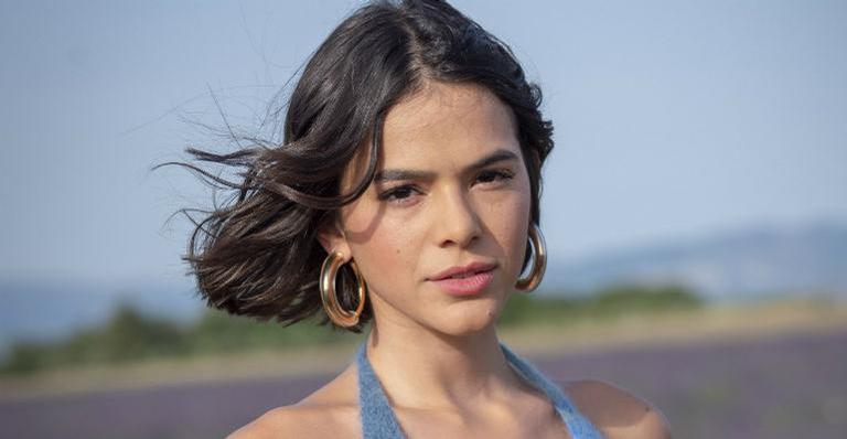 Bruna Marquezine presencia terremoto na Califórnia: ”Estou assustada”