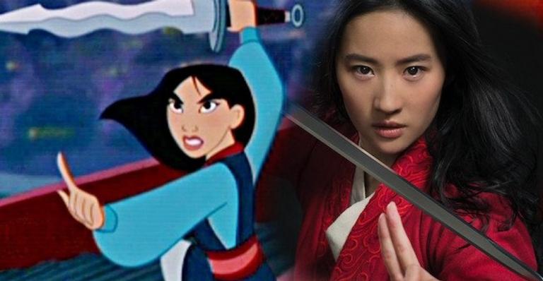 Mulan é uma guerreira em busca de igualdade no primeiro trailer do live-action