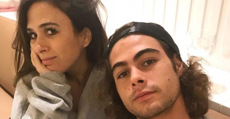 Rafael Vitti revela possíveis nomes da filha com Tatá Werneck: ”Nome diferente”