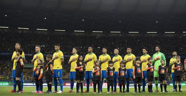 É CAMPEÃO! Brasil vence o Peru e conquista o nono título da Copa América