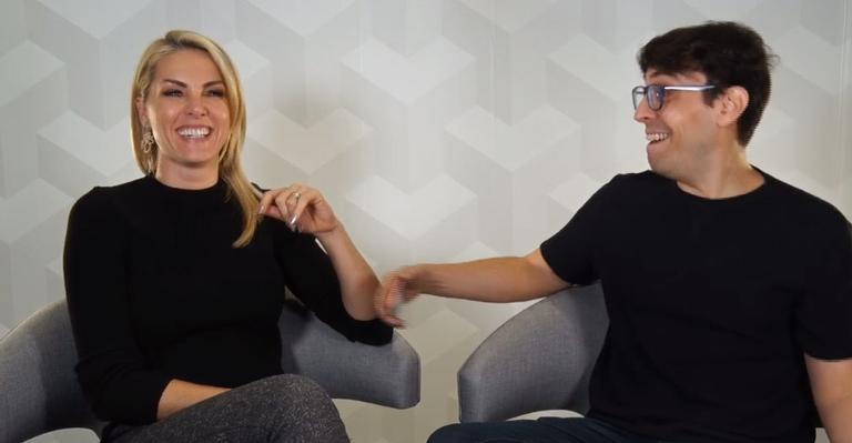 Em exclusiva, Ana Hickmann revela vontade de ter segundo filho, ainda: ”Não estou grávida, ainda”