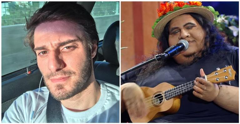 Hugo Bonemer aparece irreconhecível no ‘Show dos Famosos’ e garante vaga na final