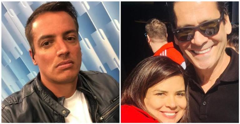 Leo Dias perde a linha com Elias Abrão, que debocha da sua dependência química: ”Agora chega”