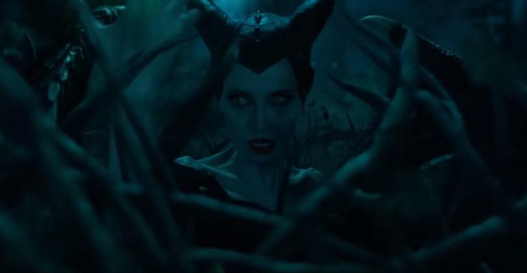 Malévola mostra lado sombrio e vingativo em novo trailer de “Malévola: Dona do Mal”