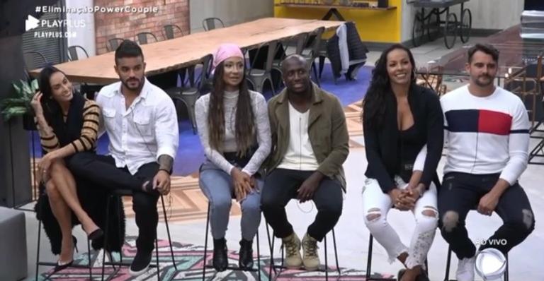 Power Couple 4: saiba quem foi o casal eliminado da DR especial com três casais