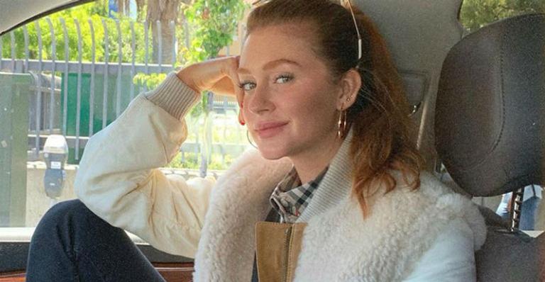 Marina Ruy Barbosa surpreende internautas e responde perguntas íntimas sobre sua vida