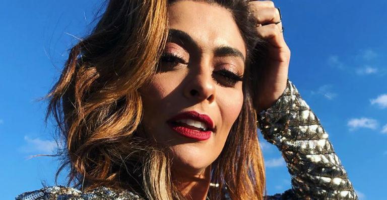 Filho de Juliana Paes posa com a mãe e conquista a web