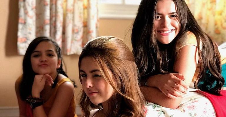 Klara Castanho relembra bastidores da gravação de ”Tudo por um Pop Star”