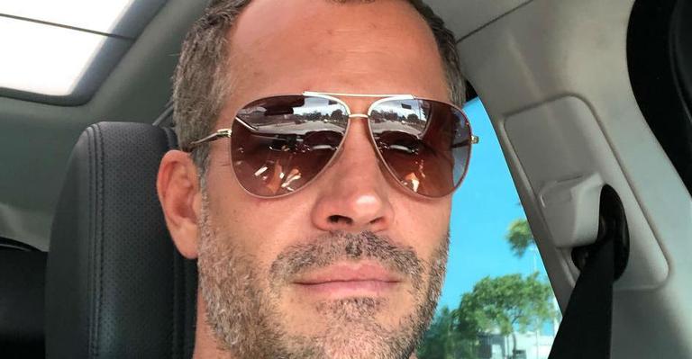 Malvino Salvador posta foto ao lado de Paolla Oliveira e relembra época de ”Amor à Vida”